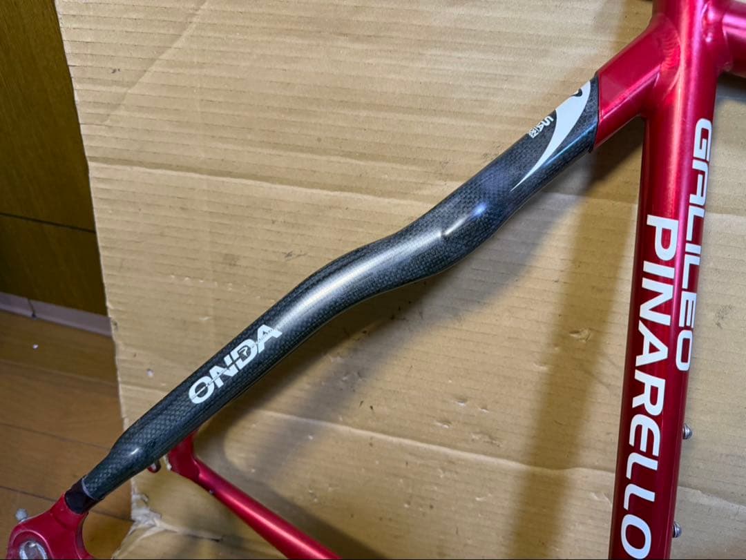 PINARELLO GALILEO ロードバイク　アルカーボンフレーム