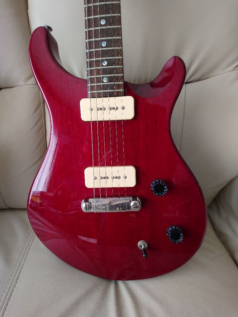 Paul Reed Smith(PRS) SE SoapbarⅡ