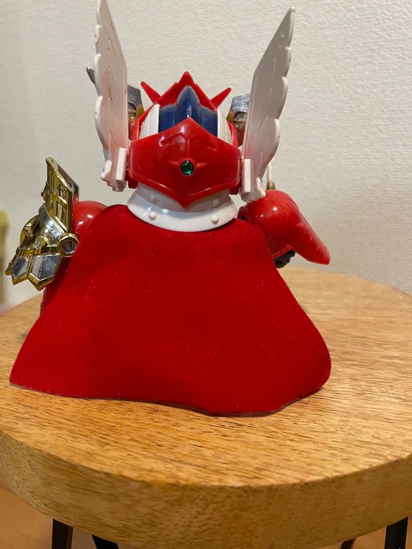 元祖 SDガンダム キングガンダム II世 二世 ナイトガンダム物語　BB戦士