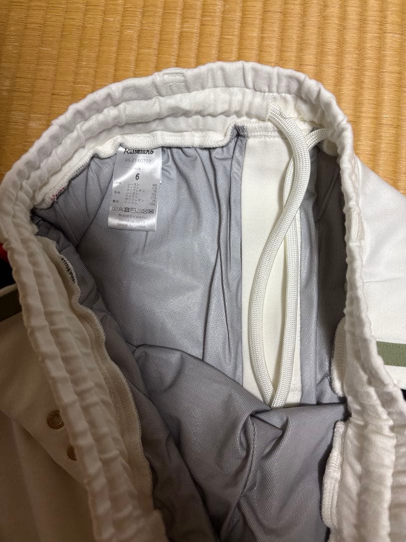 ラッセルノ ジョガーパンツ サイズ6