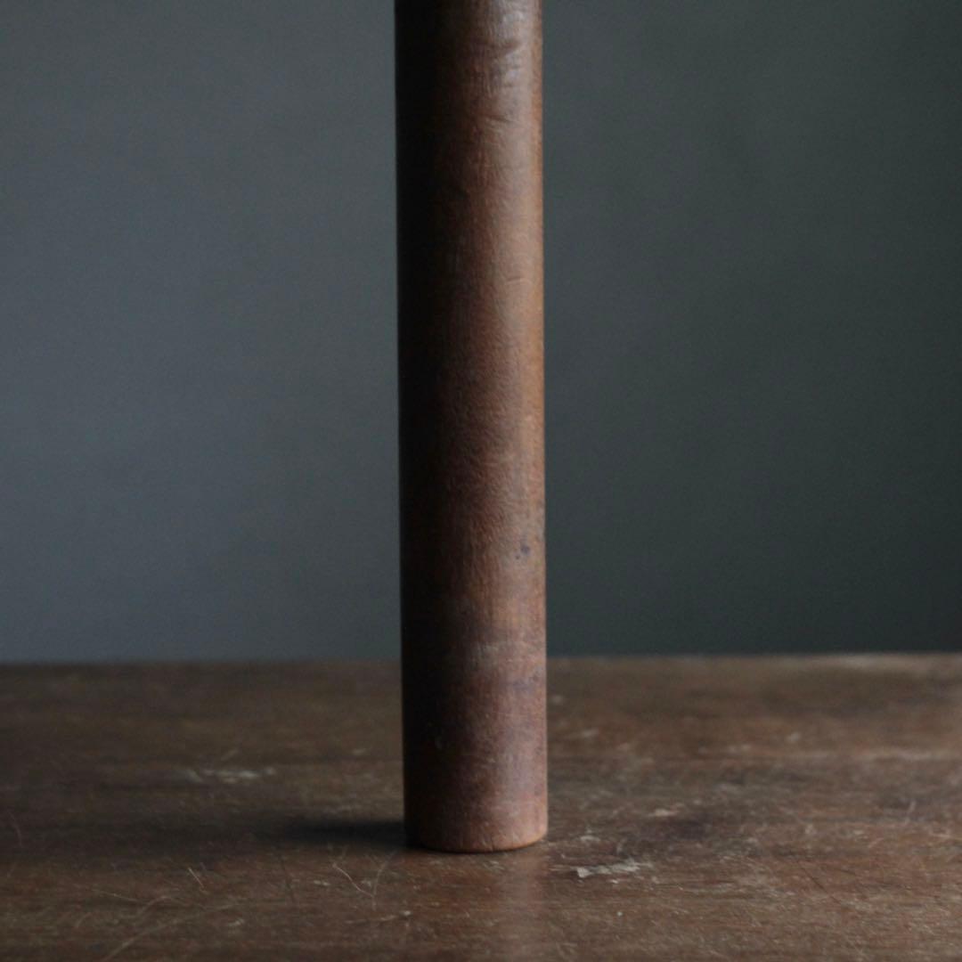 坂田さん的 古道具 木の棒 No.2 日本の古道具 アンティーク オブジェ
