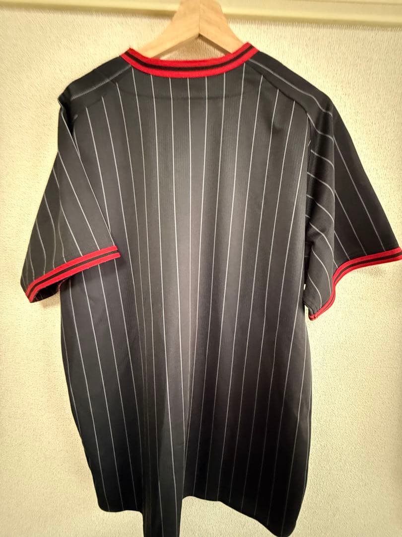 オリックス　バファローズ　夏の陣　ユニフォーム　無地　ナンバーなし