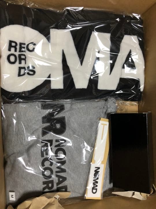 錦戸亮 「NOMAD」 LIVEグッズセット