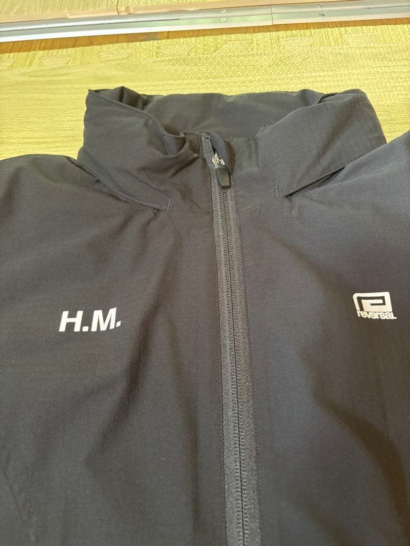 【ブラウンブレス様】宮本浩次　ブラックジャケット XL