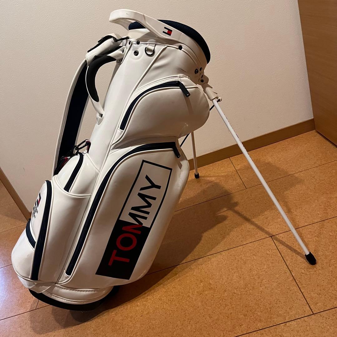  キャディバッグ