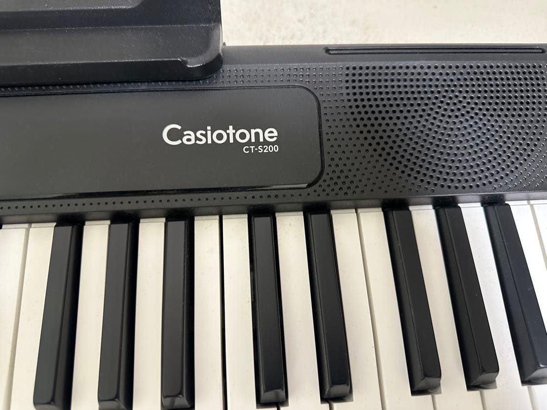 Casiotone CT-S200 電子キーボード
