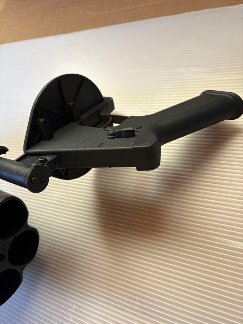 ランチャー6連式