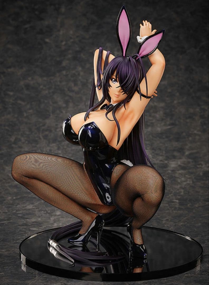 希少 新品未開封 一騎当千 関羽雲長 バニーver.2nd 国内正規品