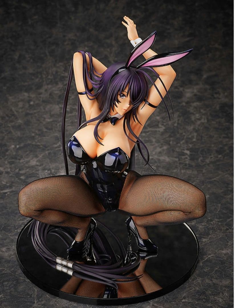 希少 新品未開封 一騎当千 関羽雲長 バニーver.2nd 国内正規品