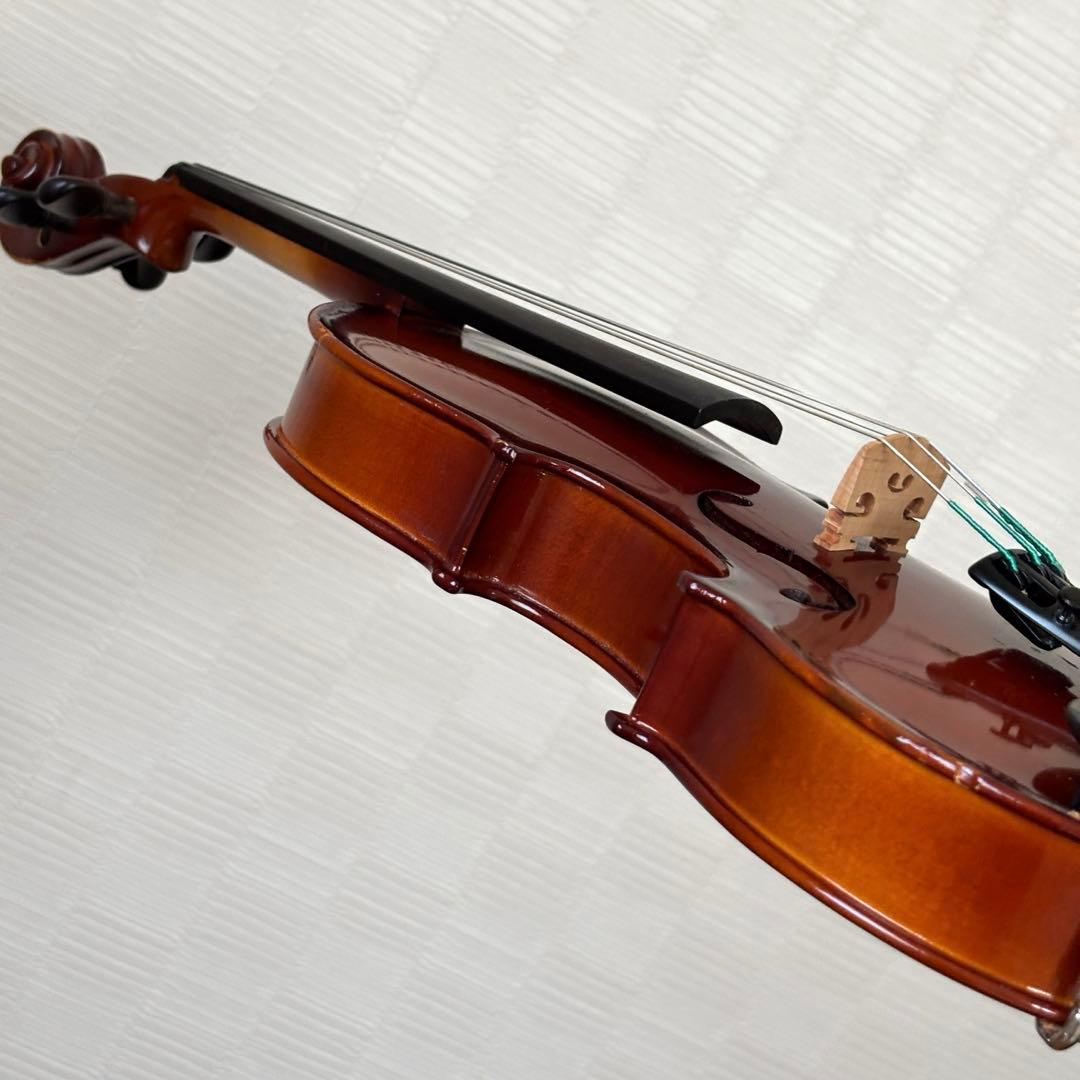 カルロジョルダーノ　バイオリン　VS-1 1/8 2010年