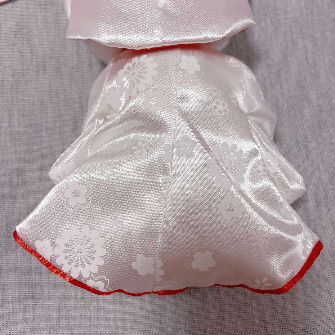 激レア♡ハローキティ・ディアダニエル♡マスコットセット着物ペアセット