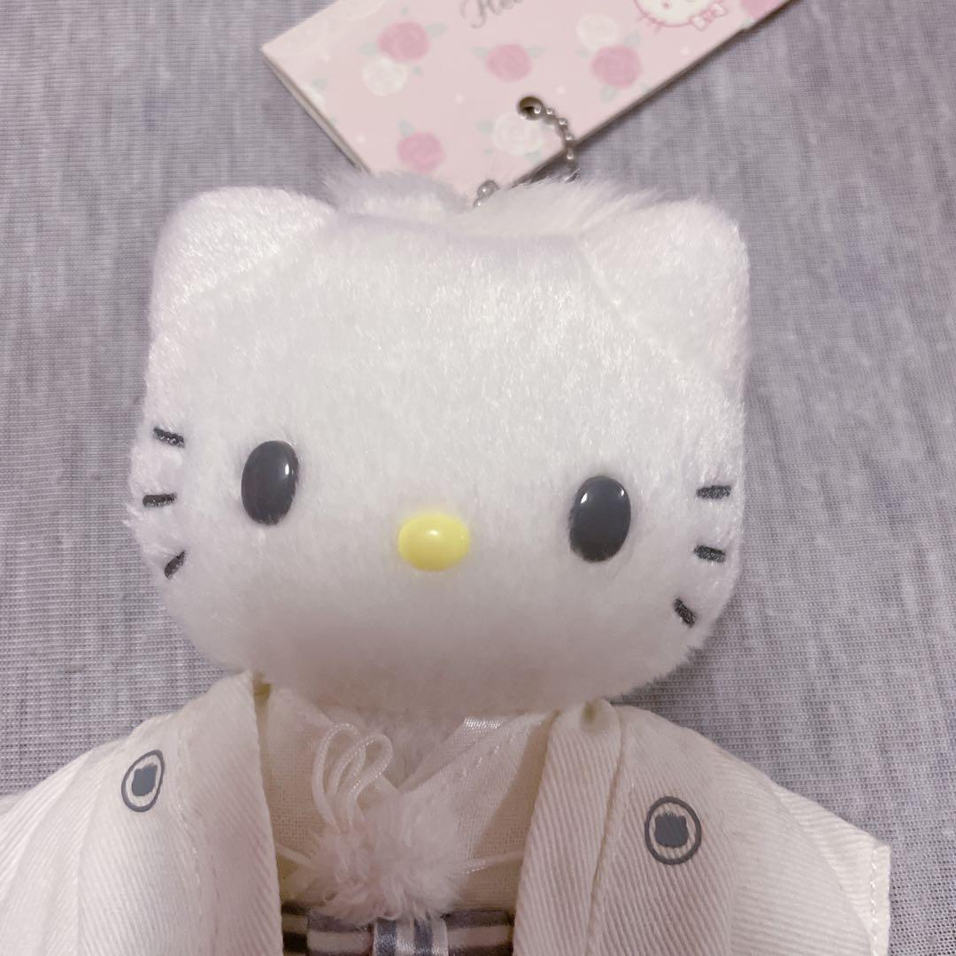 激レア♡ハローキティ・ディアダニエル♡マスコットセット着物ペアセット