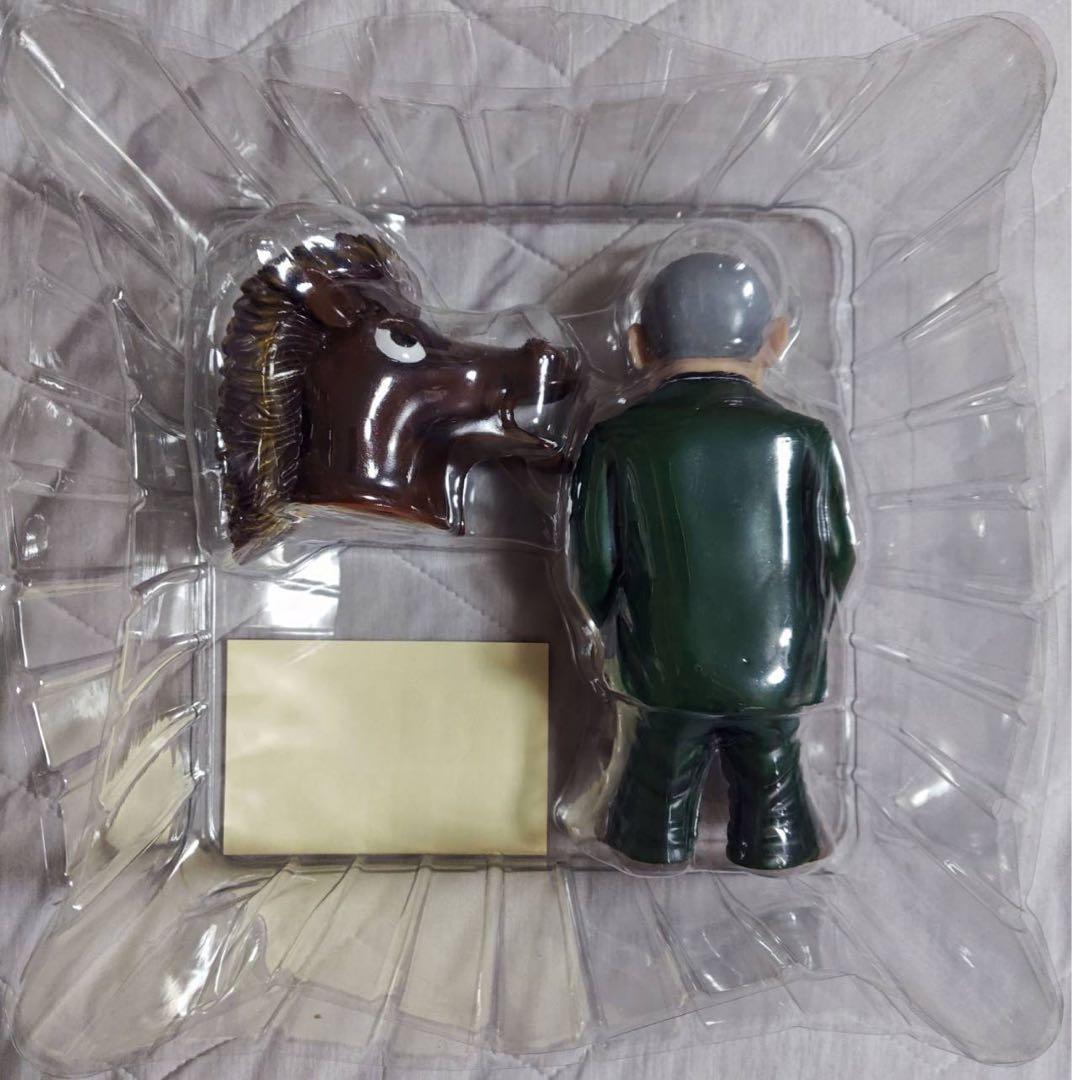 クローズ & WORST ソフビ 鴉魂 ドスケン フィギュア 4体セット