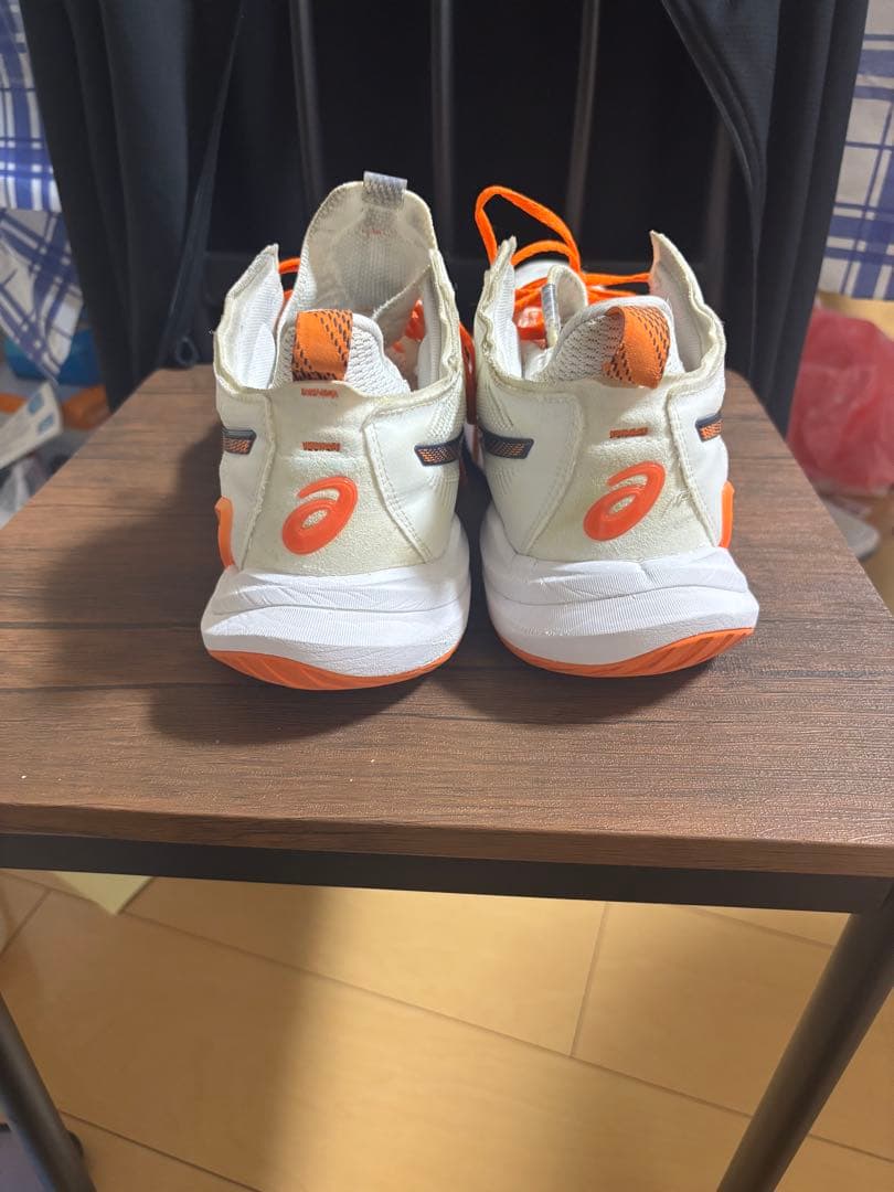 アシックス asics メタライズ RISE 2 26cm