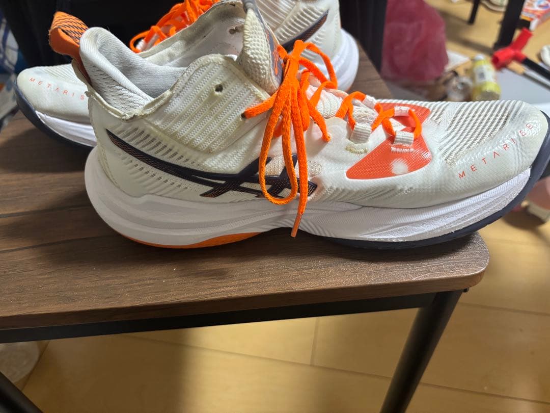 アシックス asics メタライズ RISE 2 26cm