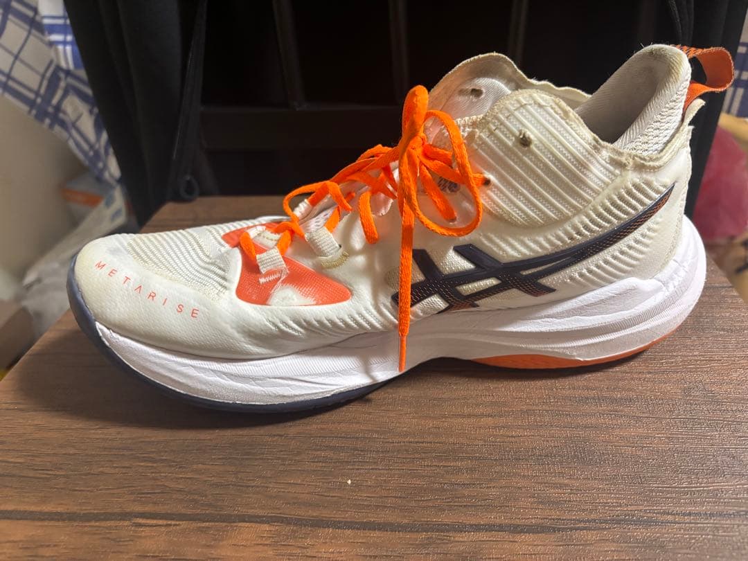 アシックス asics メタライズ RISE 2 26cm