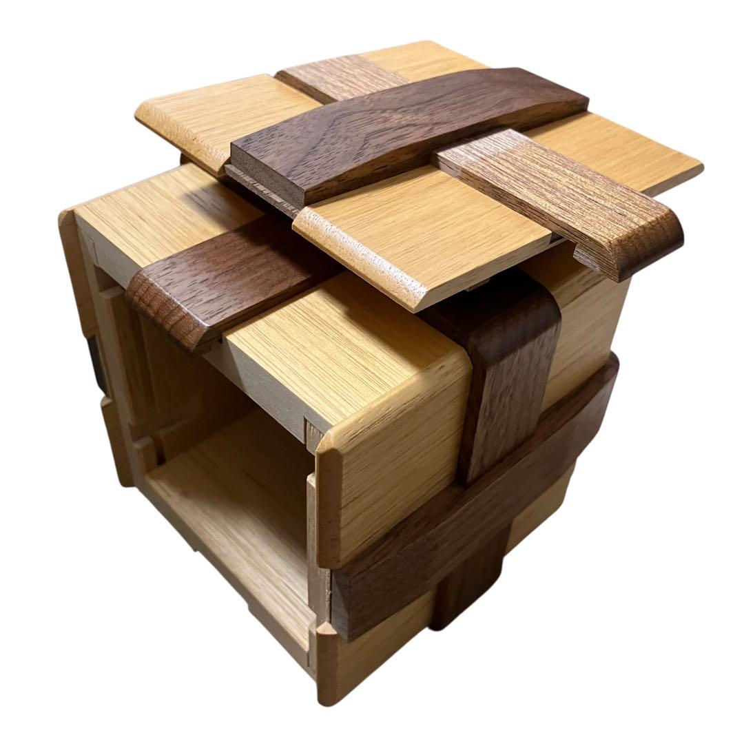 KARAKURI BOX カラクリ箱 ８回 1989年 安兵衛 亀井明夫