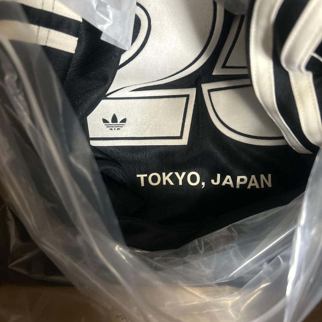 adidas x Oasis Jacquard Jersey S Tシャツ