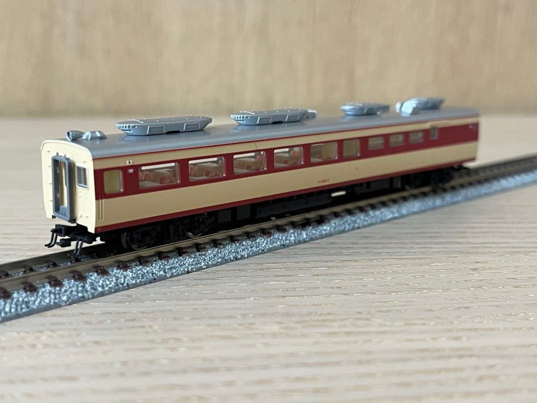 マイクロエース国鉄151系特急「つばめ」・サヤ420・ED73 14両木箱セット