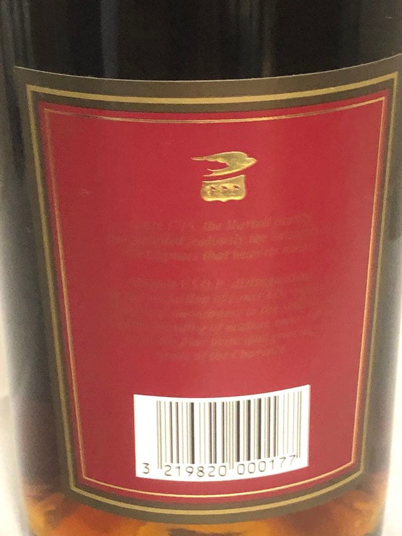 マーテル コニャック V.S.O.P MEDAILLON 1L 40度　未開栓