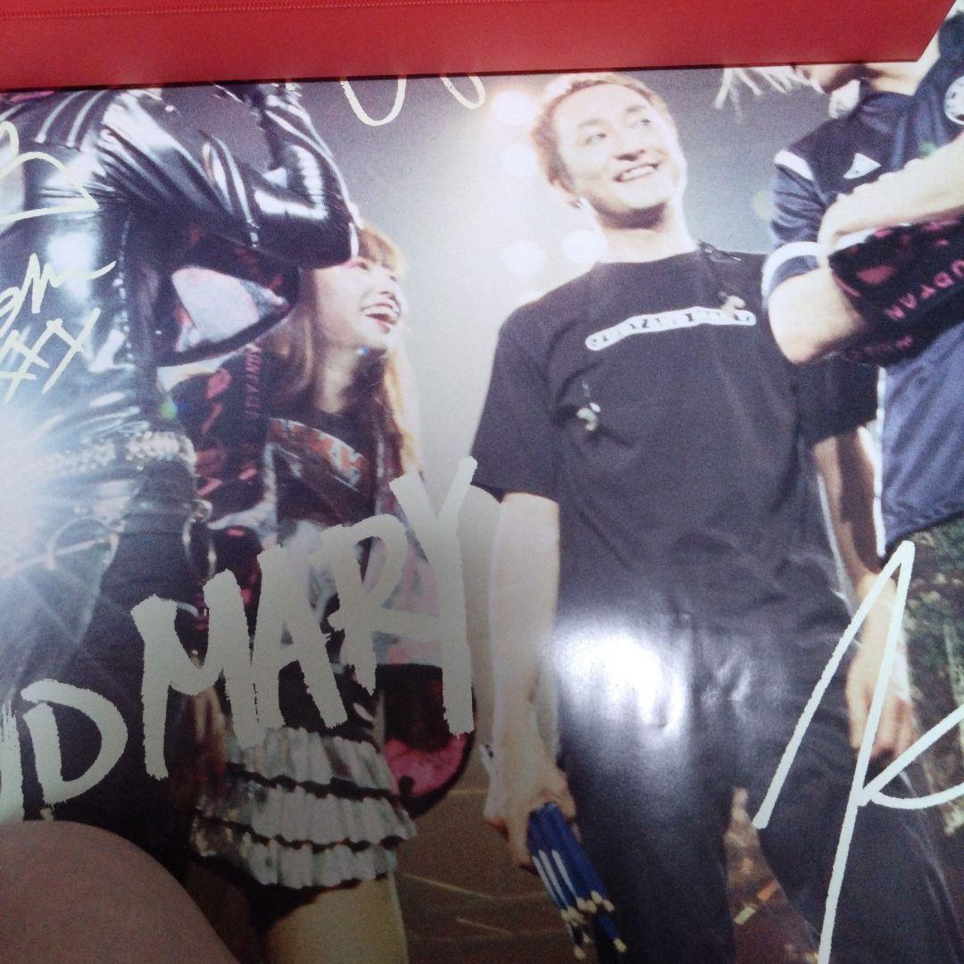 ＪＵＤＹＡＮＤＭＡＲＹ ポスター　２枚