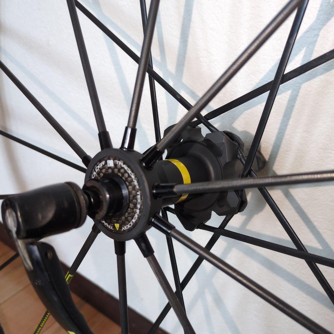 マビック　R-SYS SLR LIMITED　限定モデル