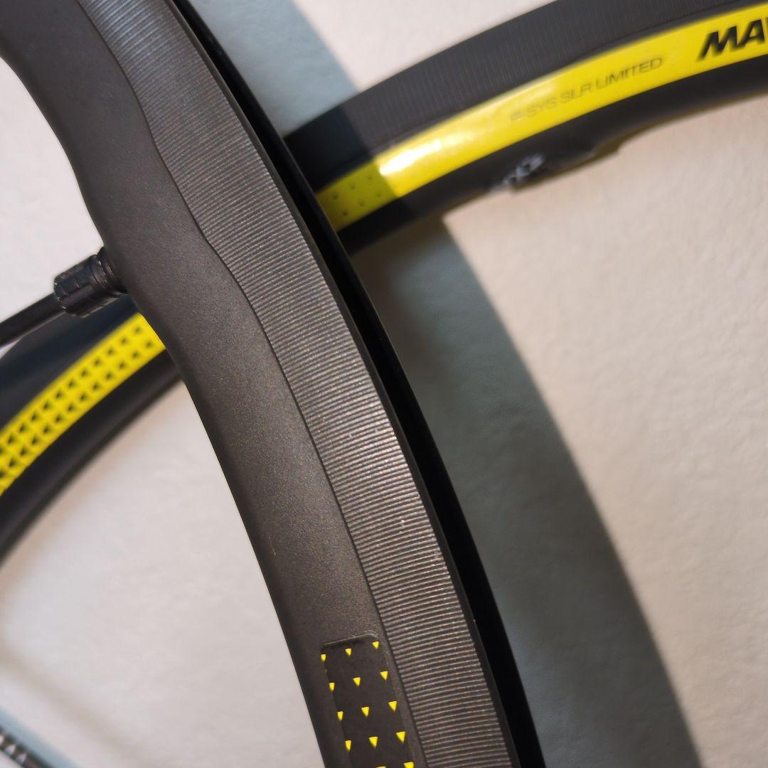 マビック　R-SYS SLR LIMITED　限定モデル