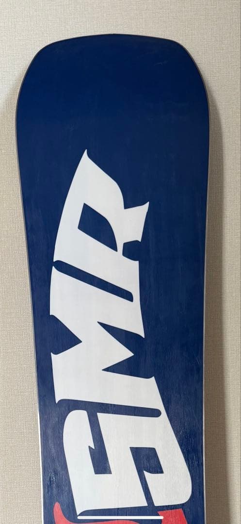 ネバーサマー　FUN-SLINGER スノーボード 151cm