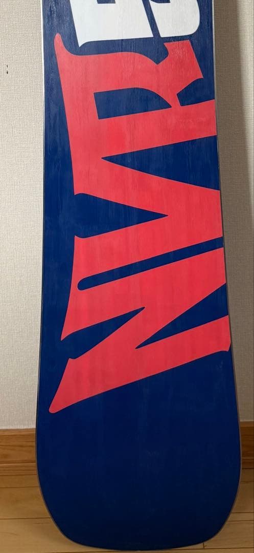 ネバーサマー　FUN-SLINGER スノーボード 151cm