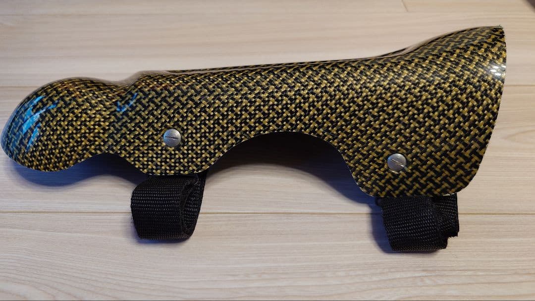 アルペンスキー　SL用シンガード　カーボン超軽量