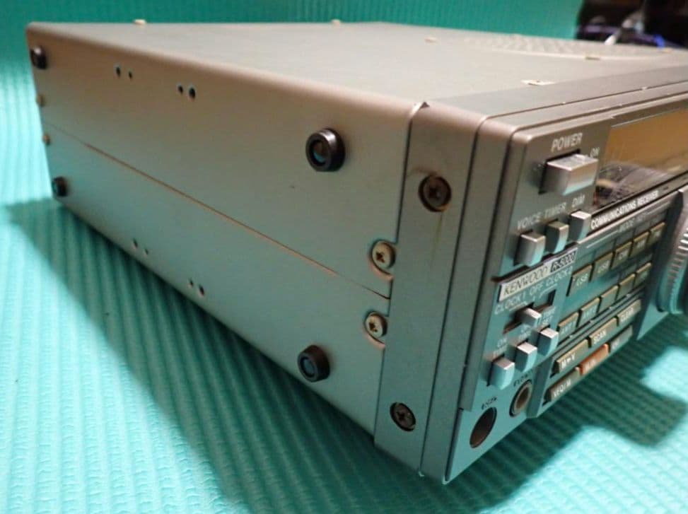 【要修理】KENWOOD 通信型受信機 R-5000