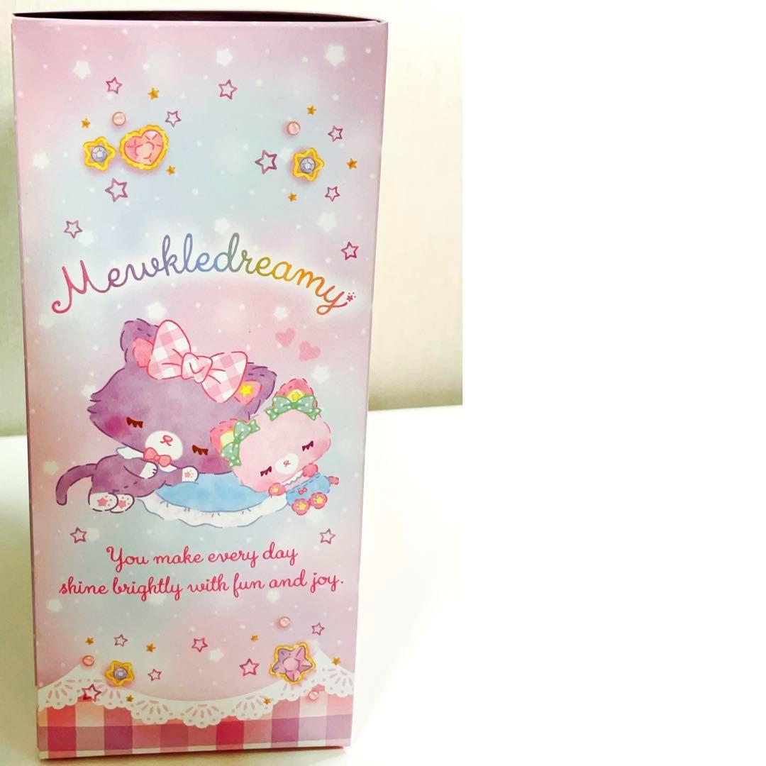 【新品】ミュークルドリーミー マスコット おせわセット