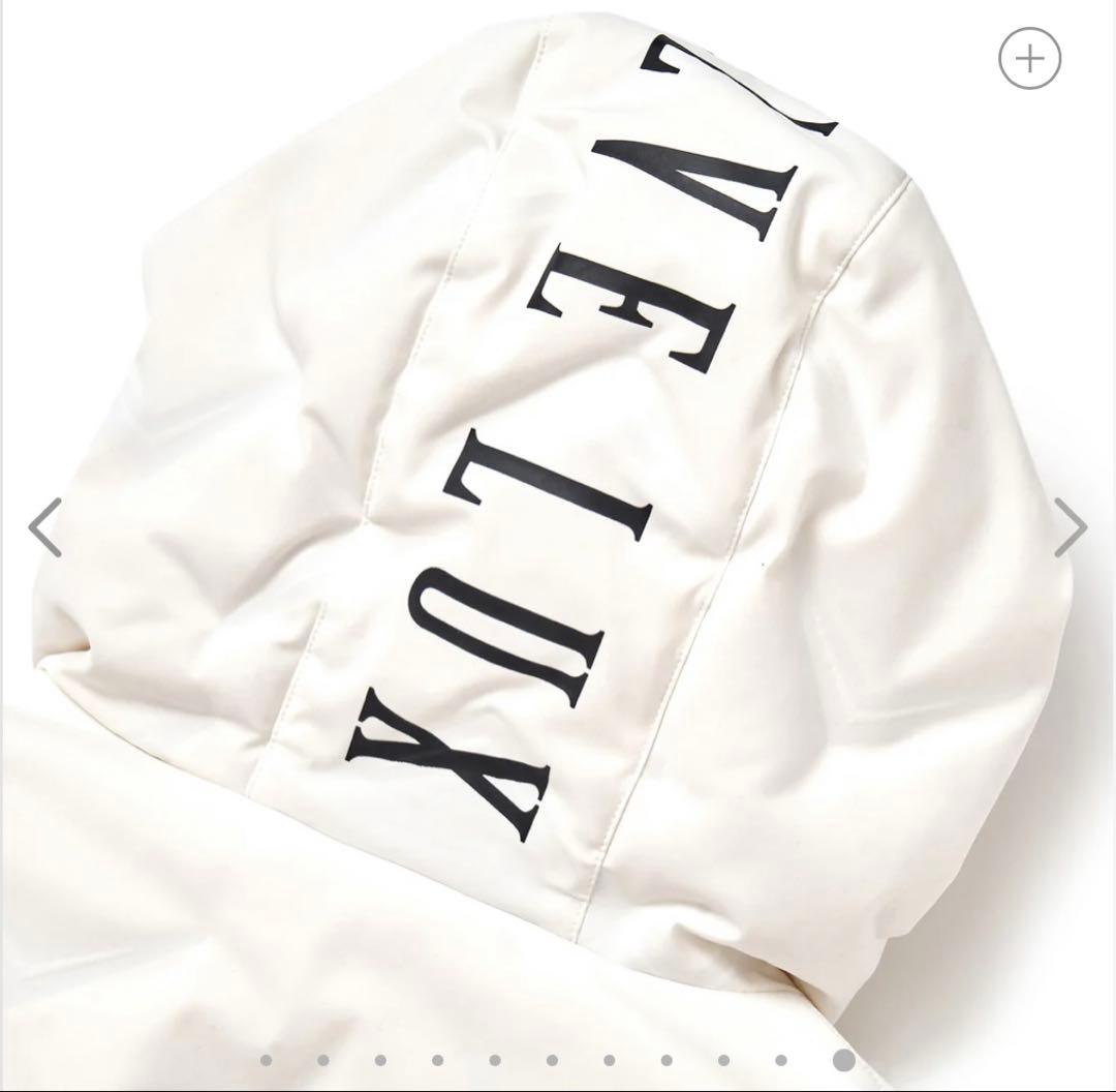 新品未使用V12LUXゴルフ　ダウンメンズ　Mサイズ