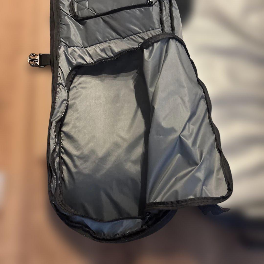 【美品】DAKINE スノーボード・スキーバッグ 175cm キャスター付き