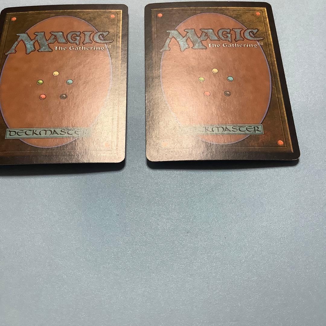 *バラ売り可*   召喚の調べ　RAV英語foil2枚セット