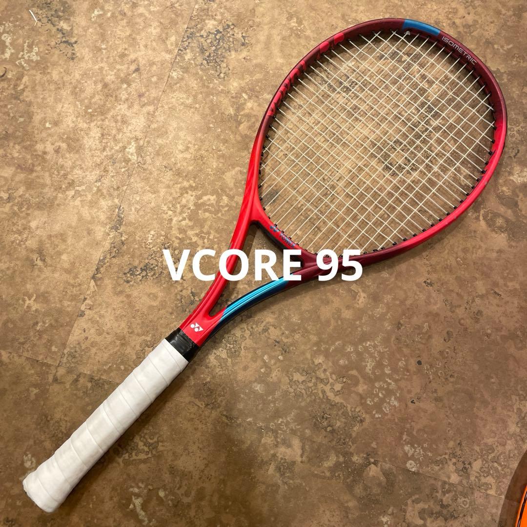 ヨネックス ブイコア95/YONEX VCORE95 2021年モデル