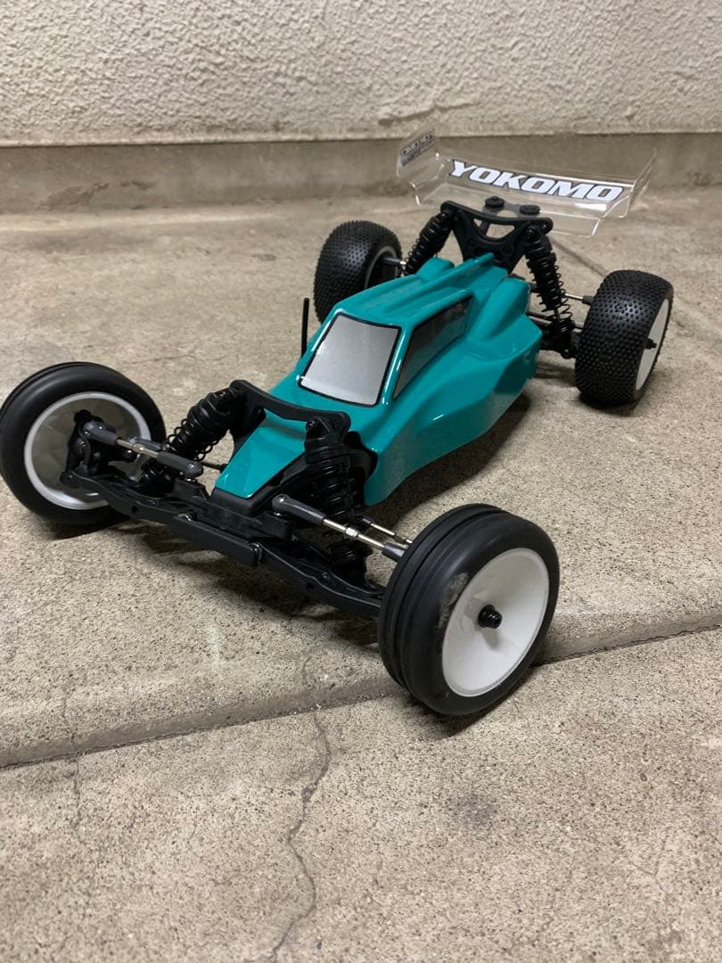 YOKOMO RO1.0メカ類付き