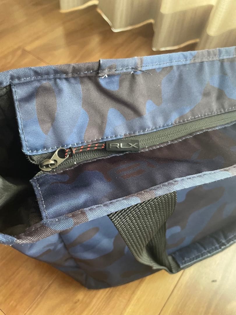 RLX ゴルフトートバッグ