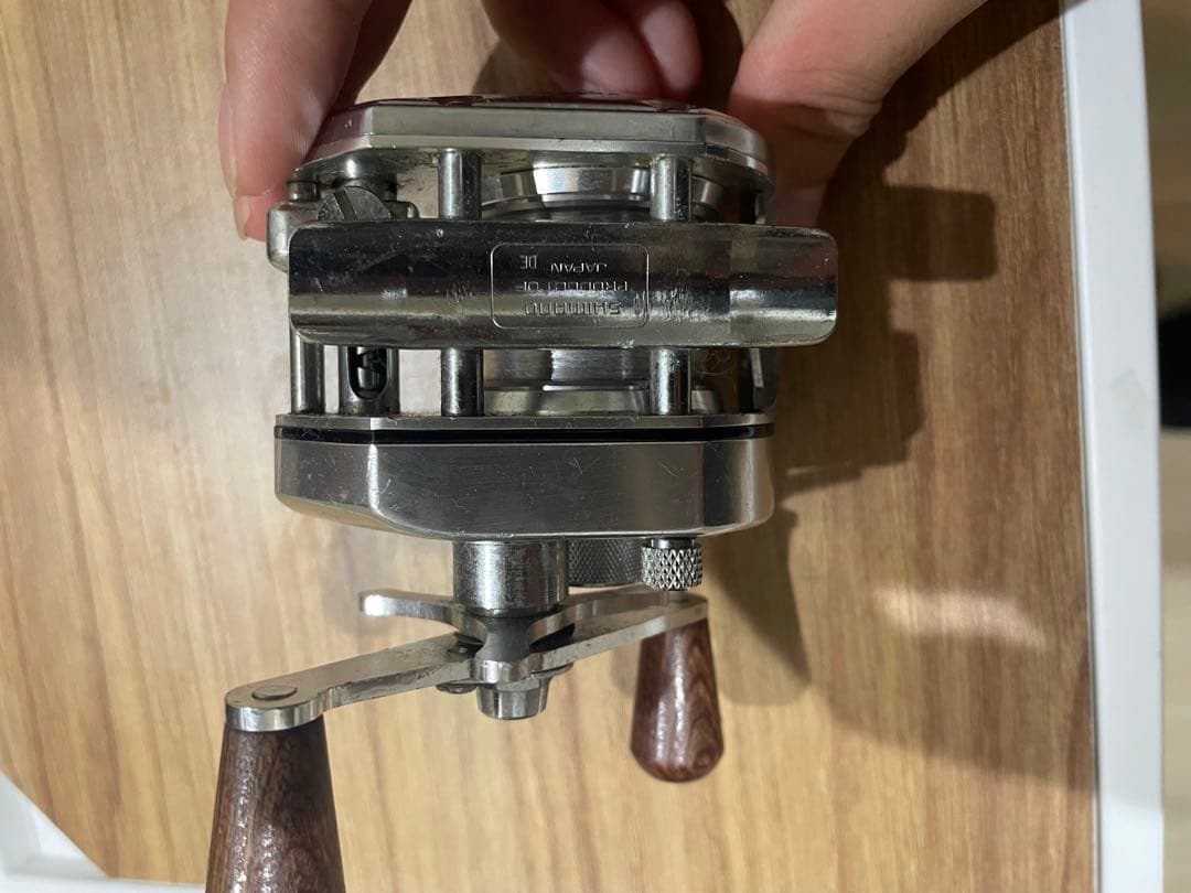 シマノ ダンタム100 ベイトリール