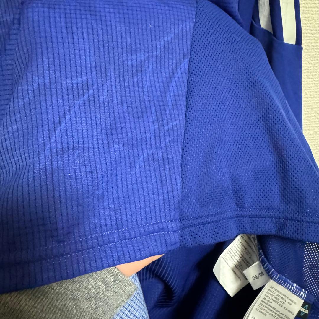 激レア★日本代表 指宿洋史選手 支給ユニフォーム 4XO 2010モデル