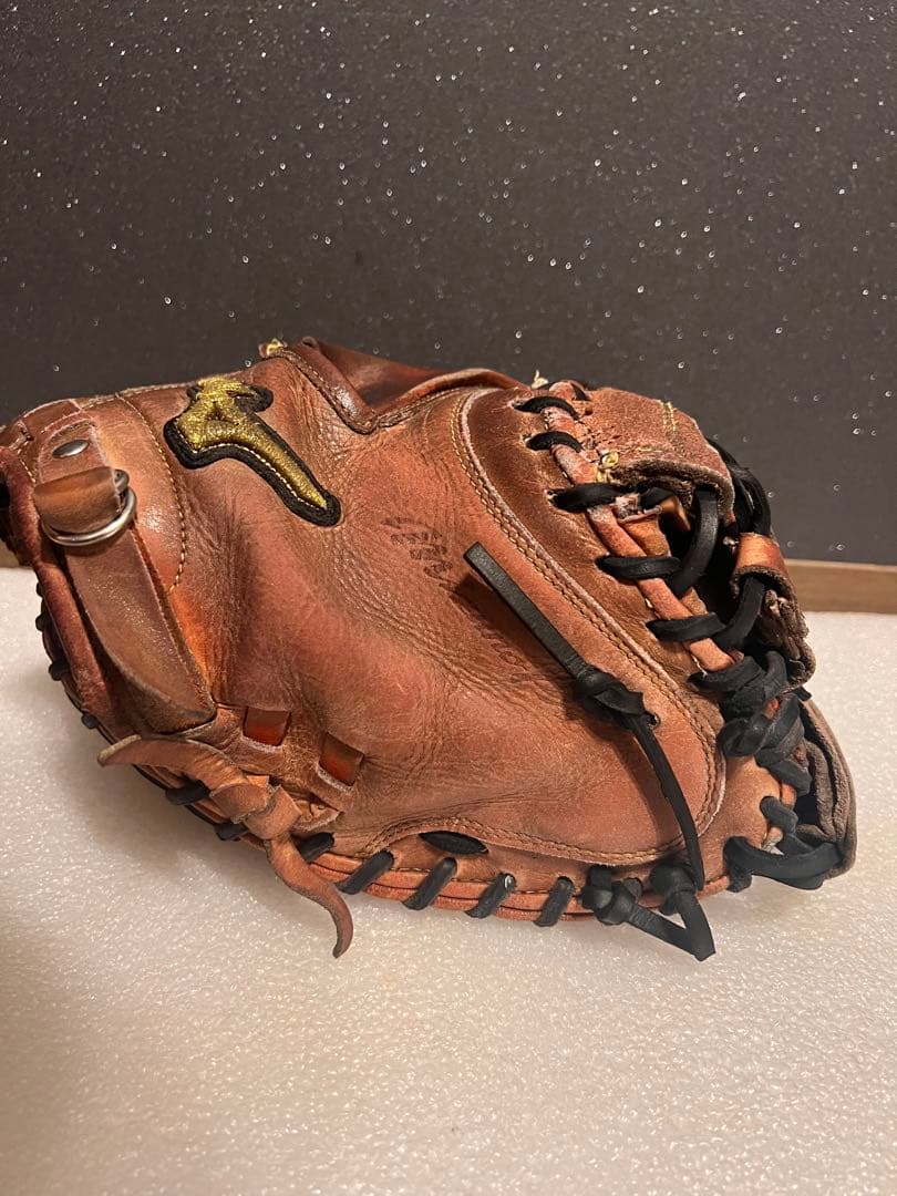 ★人気★即戦力★ ミズノプロ 一般硬式用 キャッチャーミット