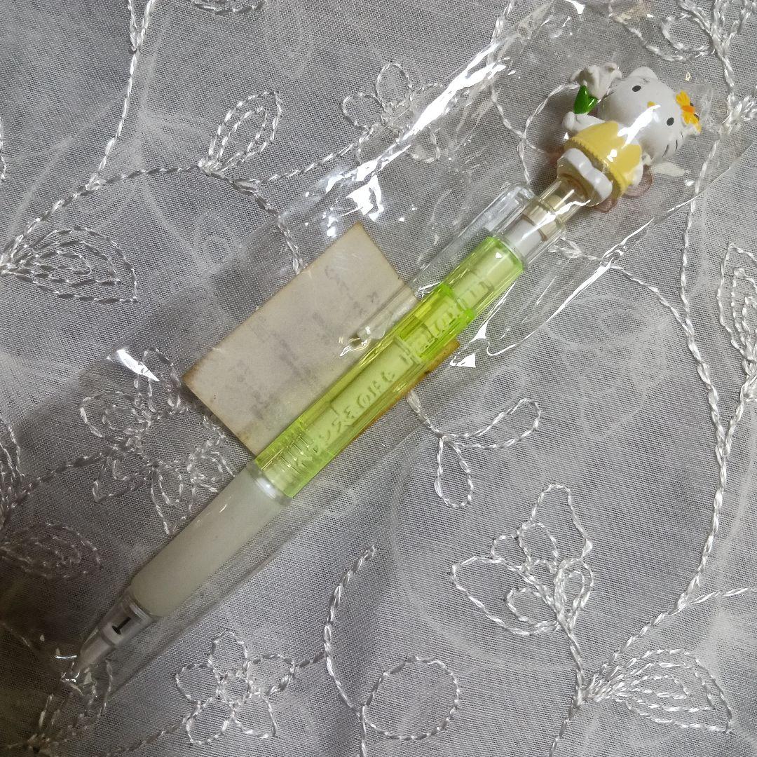 た*ぽ様 ハローキティ シャープペンシル ヘブンズそのはら限定品　2002年製