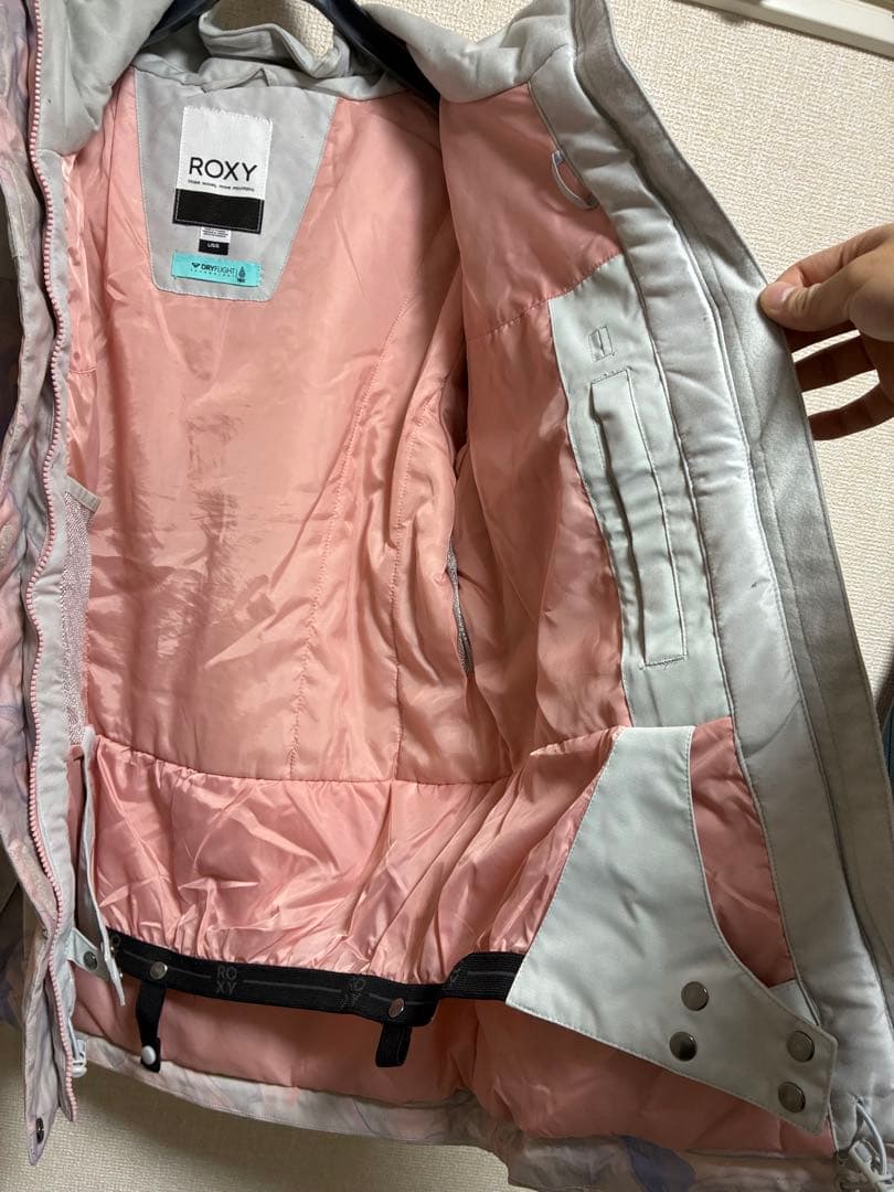 ROXY スノーボードウェア　Lサイズ