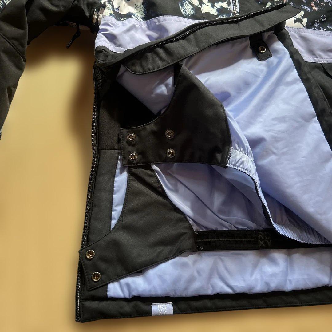 ROXY スノーボードウェアセット キッズ　上着150cm パンツ140cm