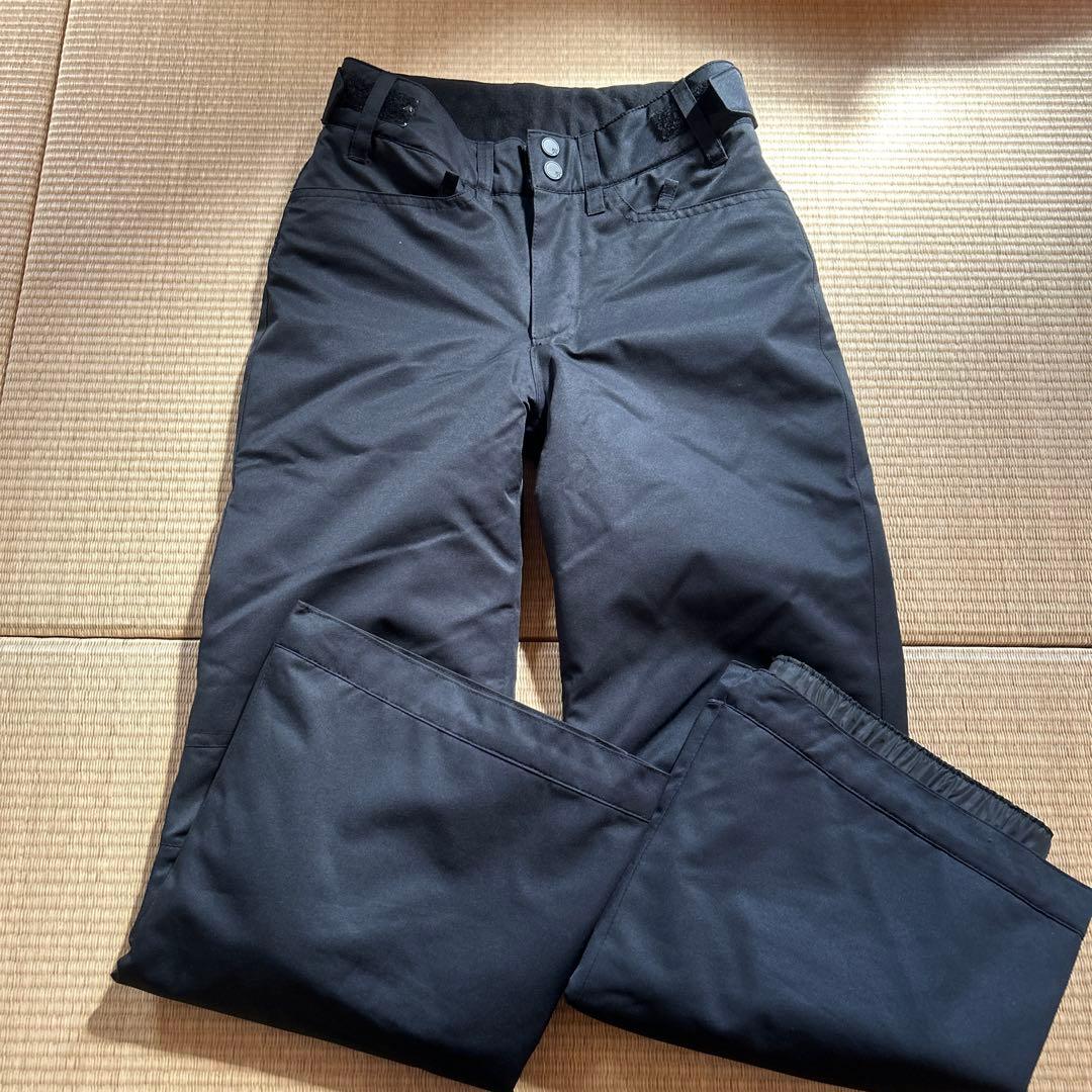 ROXY スノーボードウェアセット キッズ　上着150cm パンツ140cm