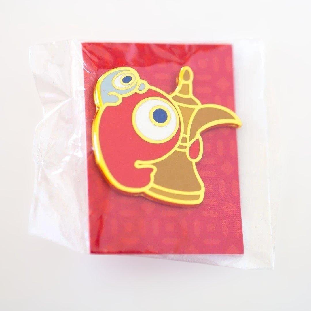 【激レア非売品】 万博 オマーン コミャク ピンバッジ