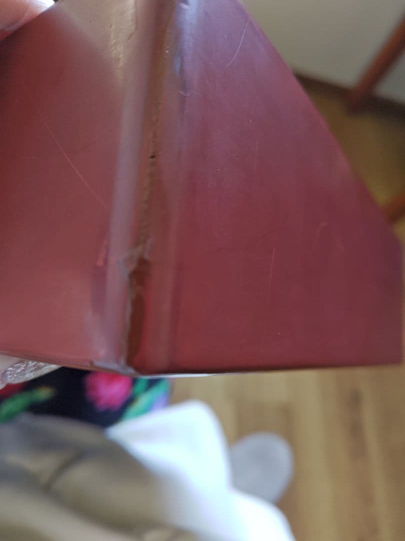 古い琉球漆器　文箱　長期保管品箱入り　メンテナンス済み