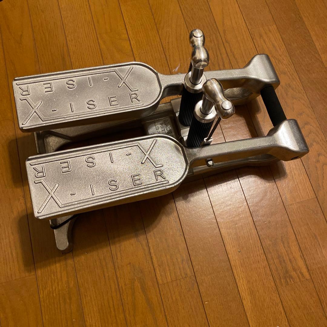 動作良好　XiserProStepperエクサー プロステッパー