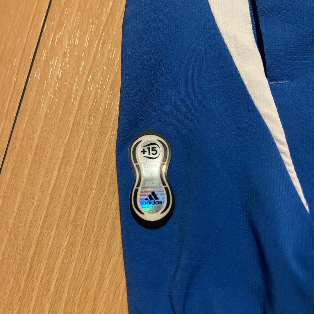 ユベントス Teamgeist ジャージ　セットアップ　上下セット　XL