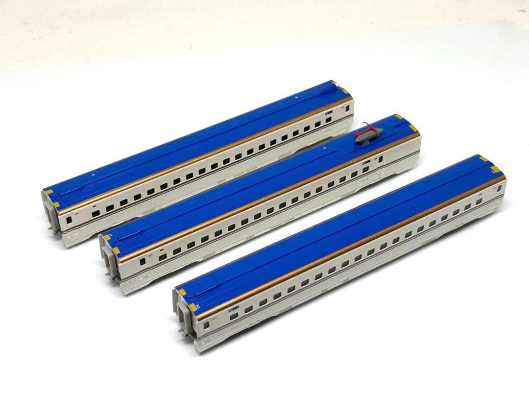 フル編成✨KATO 10-1262＋10-1263 W7系 北陸新幹線 はくたか